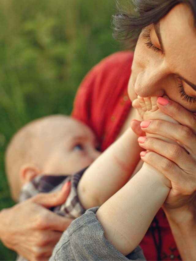 10 More Myths About Breastfeeding Busted, By Lactation Consultant Arushi