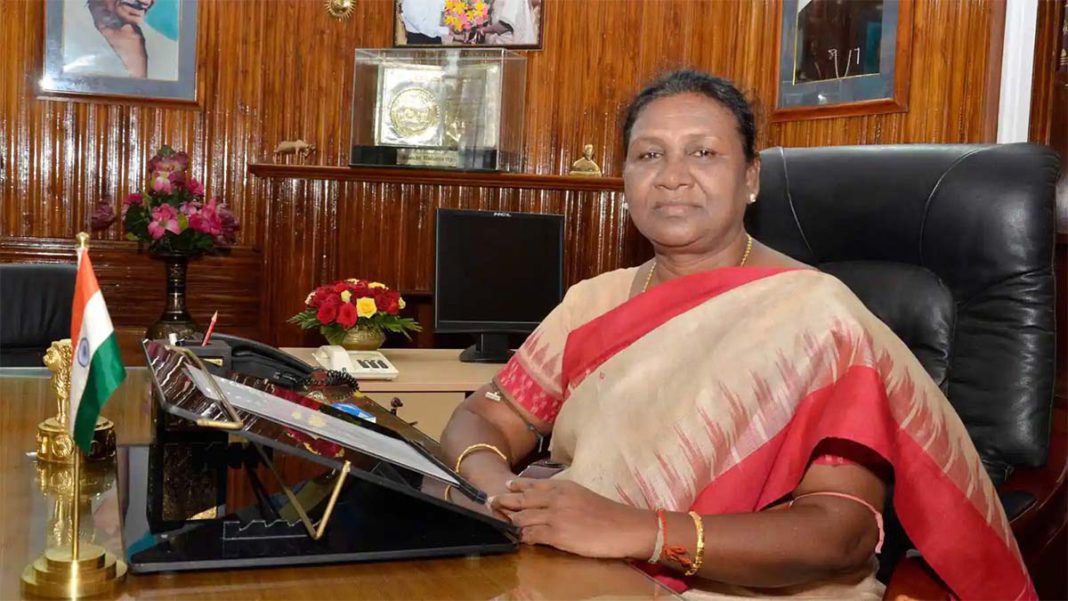 Buzz 46: New President-Elect Droupadi Murmu Creates History - Celebrating The ‘First’ Of 4 Other Indian Women