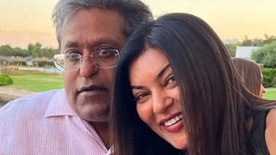 Buzz 46: Sushmita Sen Is Dating Former IPL Chairman Lalit Modi - The Actor’s 4 Most Iconic Screen Presences