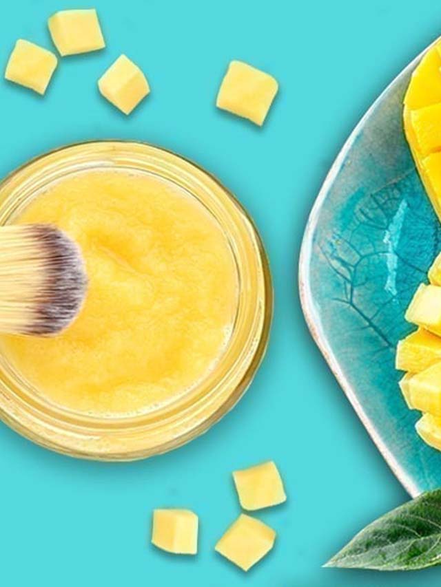 5 Easy Mango Face Packs For Healthy Glowing Skin