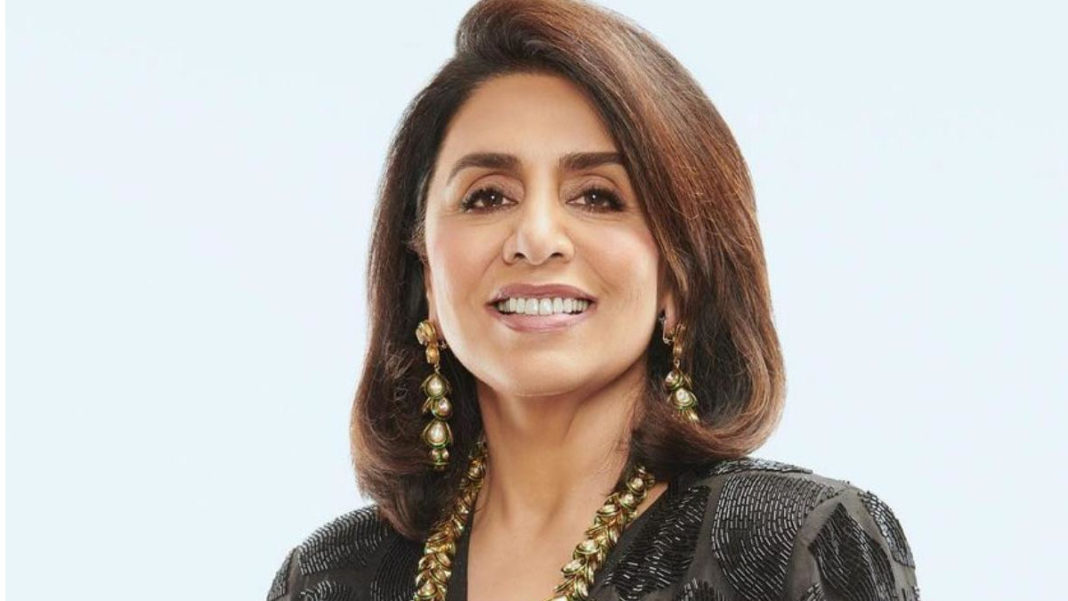 Buzz 46: 10 Classic Neetu Singh Fashion Moments Jo Absolute Goals Hai