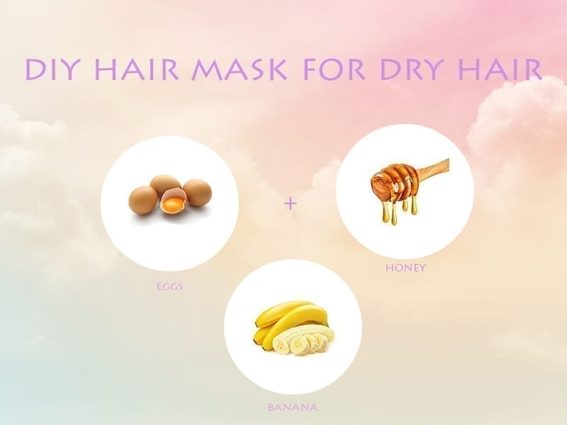Banana Hair Mask- Dessert for your hair! - Sifa's Corner
