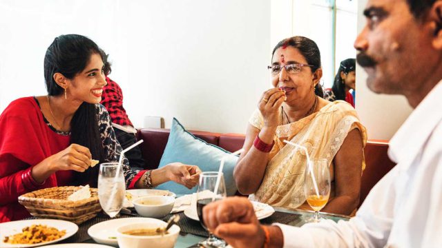 Take your parents to a picnic on Parents' Day