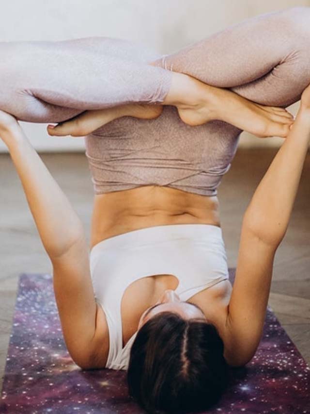 Top 5 Inversion Yoga Asanas For Beginners