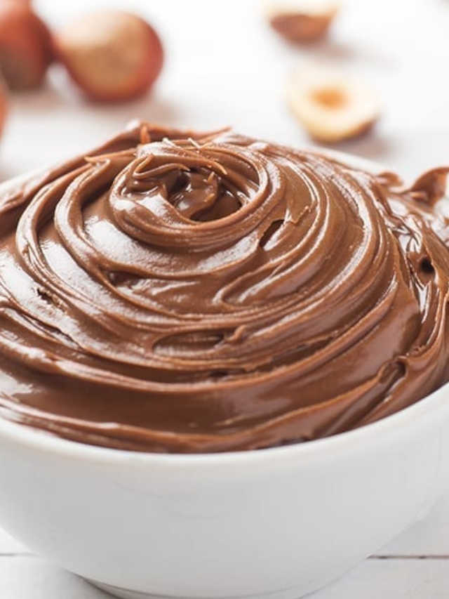 9 Homemade Nutella Recipes That Your Kids Will LOVE