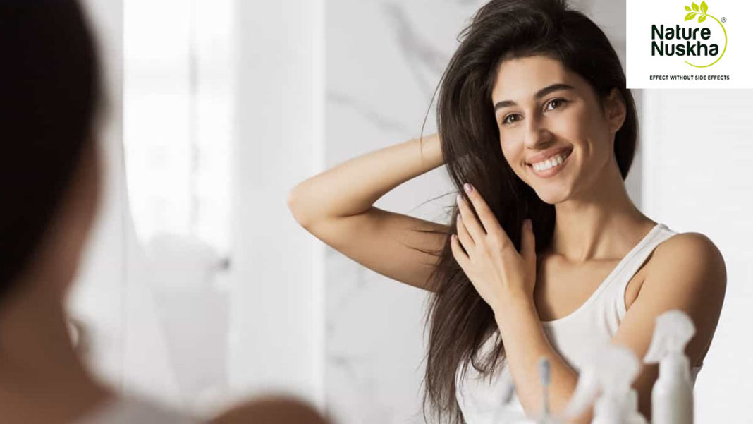 Nature Nuskha: 3-Step Guide For A Keratin Hair Treatment At Home