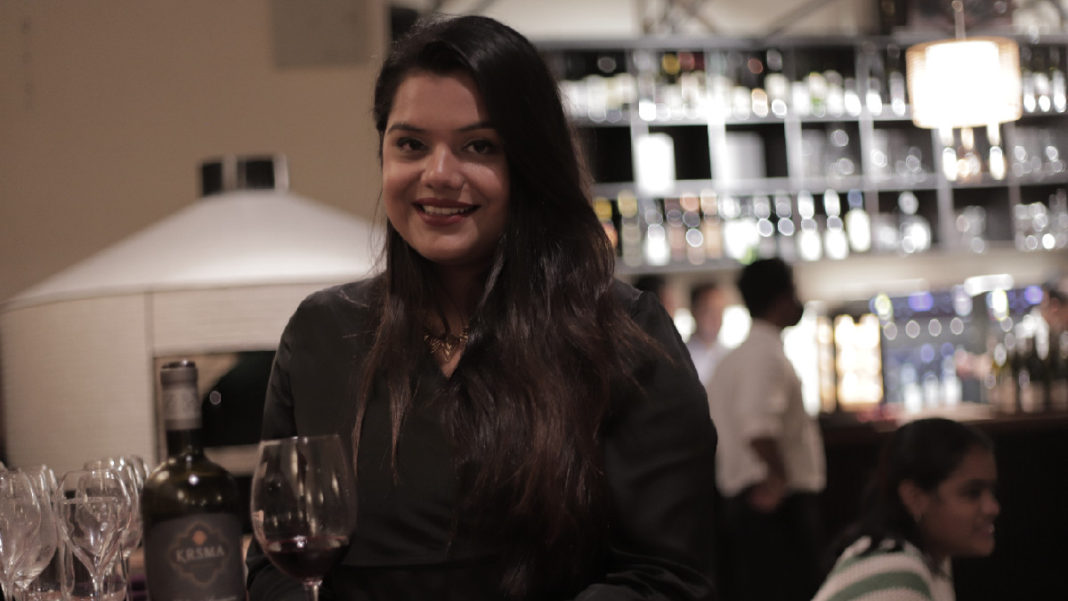 Self-Starter: Drink With D Wine Solutions’ Devati Mallick On Starting Out As A Wine Sommelier