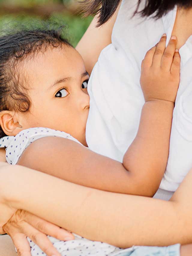 Extended Breastfeeding—How Long Is Too Long The Channel 46