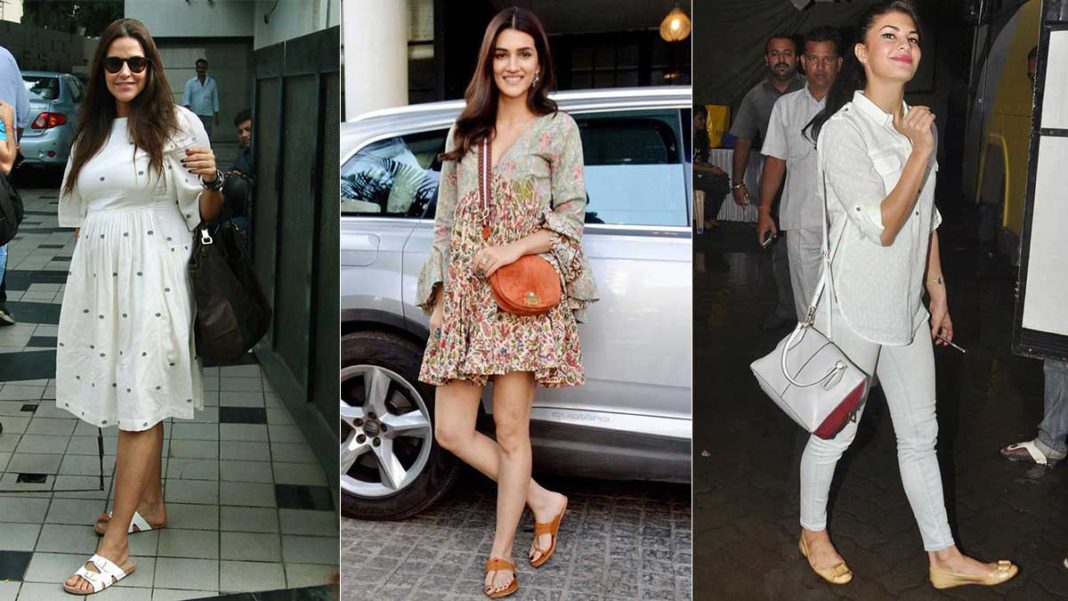 5 Footwear Styles Perfect For The Monsoon Season, By Fizzy Goblet