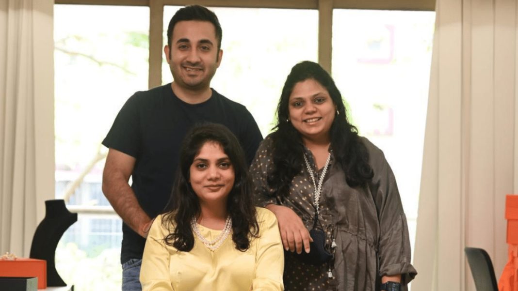 Self-Starter: Aditi Motla, Aashna Sangani Parikh & Ashish Virwani Offers Tips On A Fashion Jewellery Brand