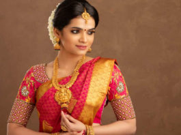 11-Point Guide To Pairing Gold Jewellery With Sarees