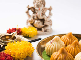 4 Modak Recipes & 4 Ganpati Prasad Recipes For The Auspicious Occasion