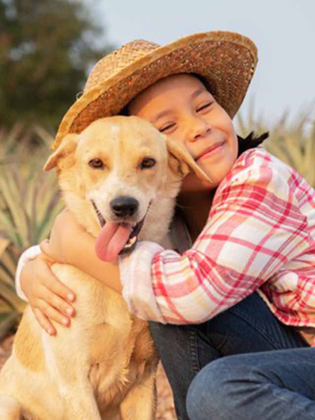 10 Reasons Why Pets Are Good For Kids, According To Mommy Blogger Roopika