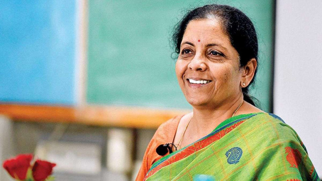 Buzz 46: 5 Things You Need To Know About India's Finance Minister Nirmala Sitharaman