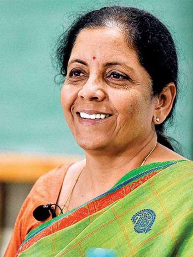 5 Things You Need To Know About India’s Finance Minister Nirmala Sitharaman