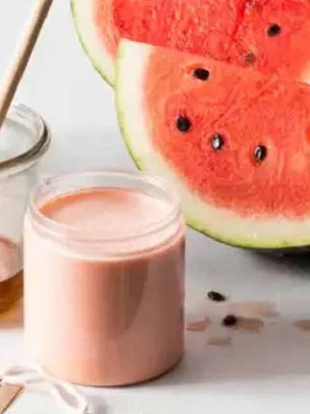 5 DIY Watermelon Recipes For Khoobsurat Skin (& 5 Watermelon-Based Skincare Products)