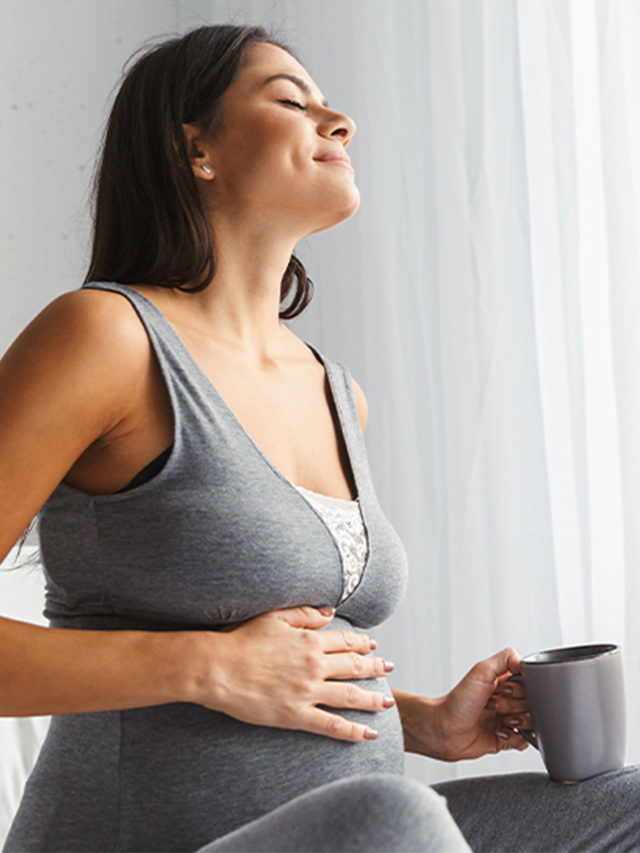 Debunking The Myth That Pregnant Women Shouldn’t Have Tea