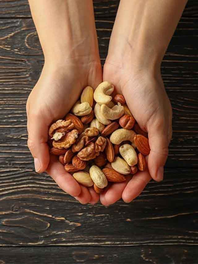 The Right Way To Eat Nuts For Weight Loss The Channel 46