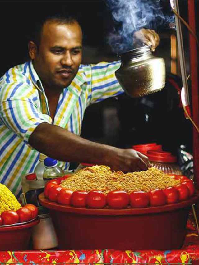 9 Chatpata Chaat Streets You Must Visit To Enjoy The True Flavours Of Delhi