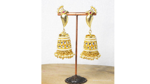 11 Khoobsurat Earrings to Suit Your Face Shape