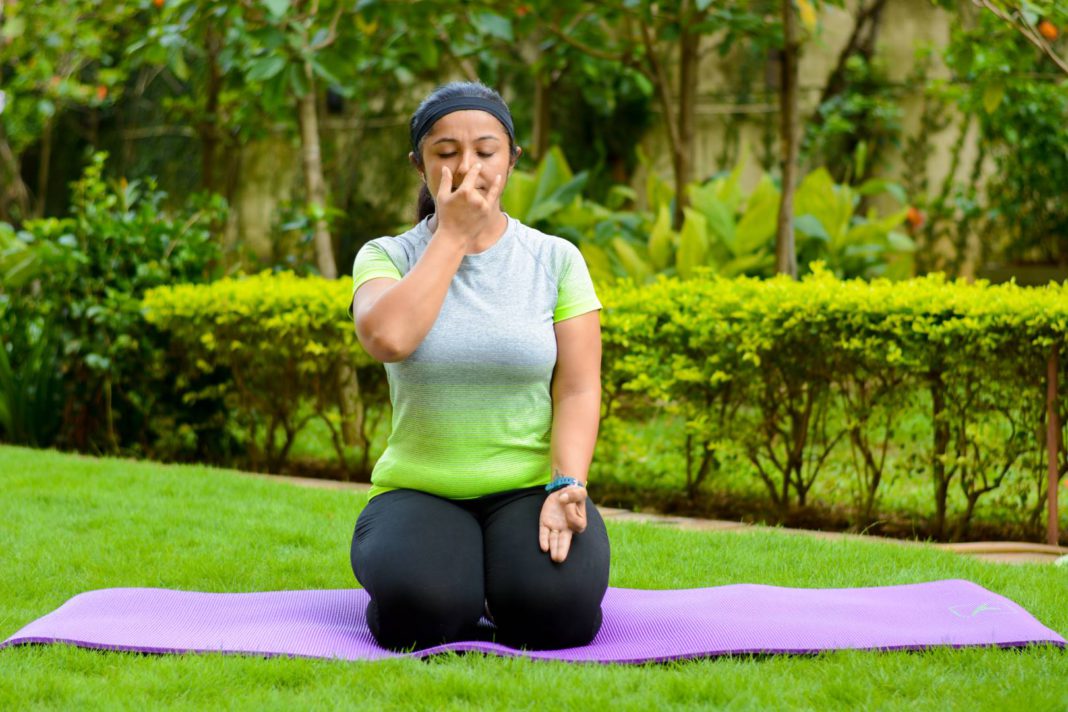 5 Yoga Asanas To Clear Your Sinuses & Breathe Easy