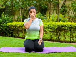 5 Yoga Asanas To Clear Your Sinuses & Breathe Easy