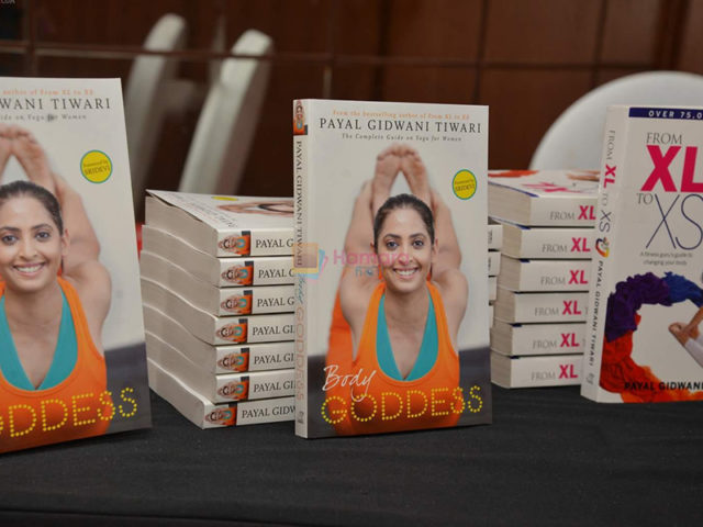 Self-Starter: Personal Branding Lessons By Celebrity Yoga Trainer Payal Gidwani