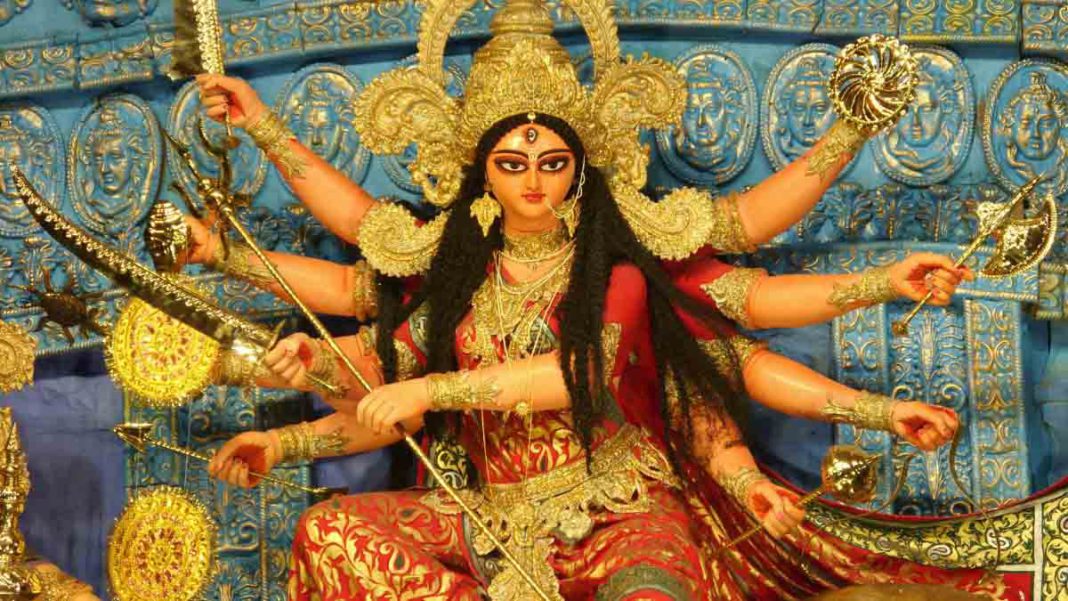 Significance Of The 9 Colours & Days Of Navratri Aur Bahut Kuchh