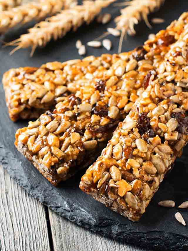 Myths About Protein Bars