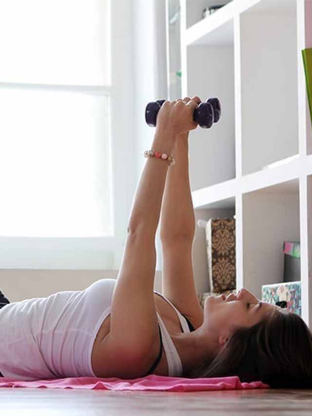 5-Step Home Workout Routine To Achieve Your Fitness Goals