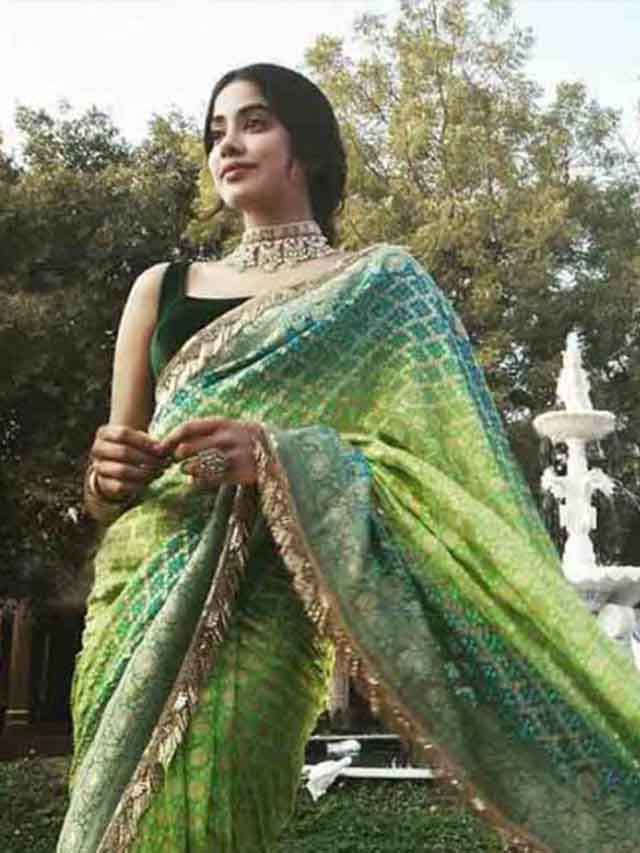 9 Badhiya Stores To Shop For Bandhani Sarees In Ahmedabad