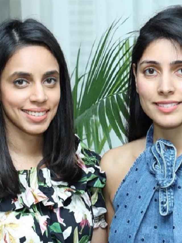  Sister Duo Gayatri Rattha & Shivanie Mirchandani On Growing A Vegan & Sugar-Free Gelato Brand