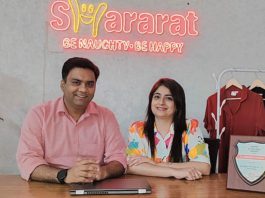 Self-Starter: Co-Founders Of Shararat Avinash & Shanky Sharma Offers Tips On Building A Business In Women’s Sleepwear & Loungewear Space