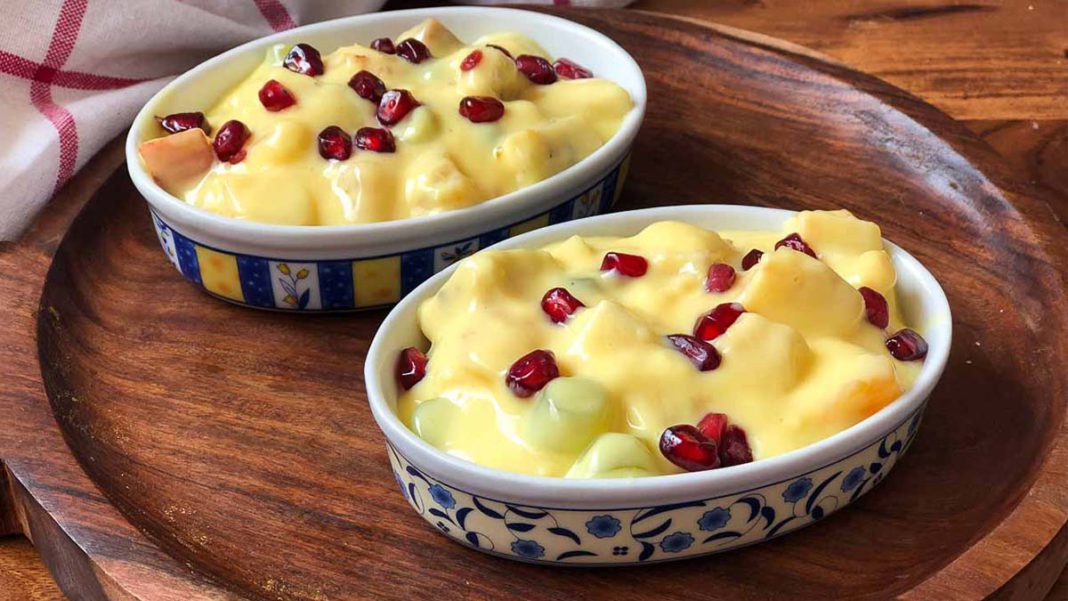 8 Badhiya Chilled, Droolworthy Custard Recipes To Beat The October Heat