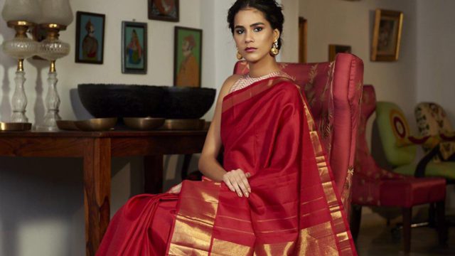 Style City: 10 Traditional Types Of Silk Sarees In India