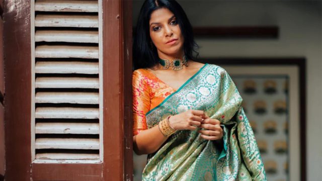 Style City: 10 Traditional Types Of Silk Sarees In India