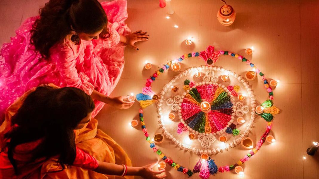 10 Anokha Rangoli Design ideas For Diwali (& Its Cultural Significance)