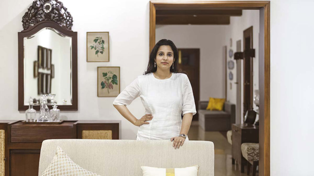 Self-Starter: Temple Town’s Meera Pyarelal Offers Tips On Building A Brand For Timeless & Sustainable Furniture