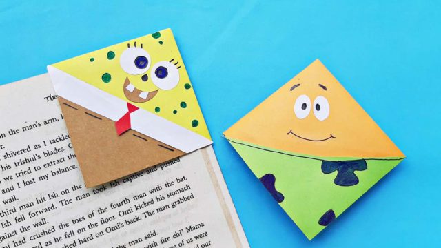 Make Your Own Sundar Bookmarks With These 10 Creative DIY Ideas