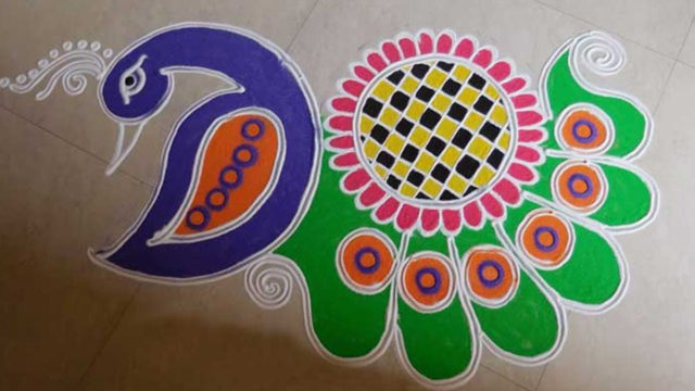 10 Anokha Rangoli Design ideas For Diwali (& Its Cultural Significance)