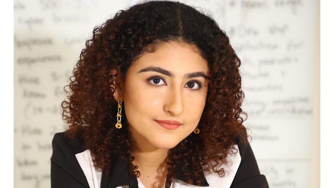 Self-Starter: Founder Of Fix My Curls Anshita Mehrotra Shares Tips On Building A Hair Care Brand For The Wavy Beauties