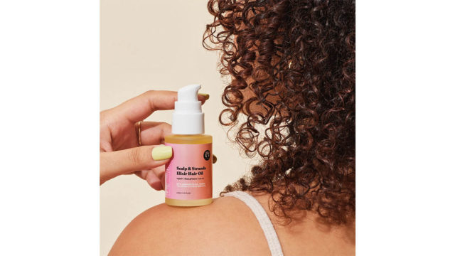 TC46 Approved: 5 Reasons THIS Hair Oil Is A Curly Hair Girl’s Best Friend