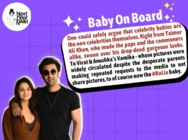 (Celebrity) Baby On Board
