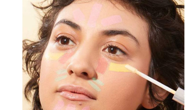 Guide 101 For Colour Correctors To Get That Sapnon Ka Skin Tone