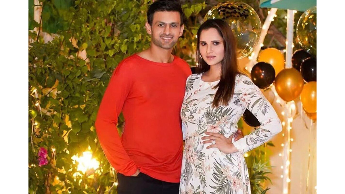 Sania Mirza Original Sex Videos - Sania Mirza & Shoaib Malik Rumoured To Be Divorced - The Channel 46