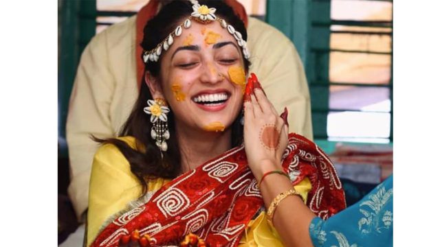 Guide 101 To Nail Your Haldi Look