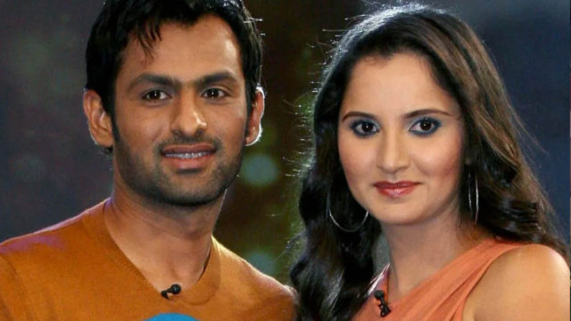 Sania Mirza & Shoaib Malik Rumoured To Be Divorced - The Channel 46