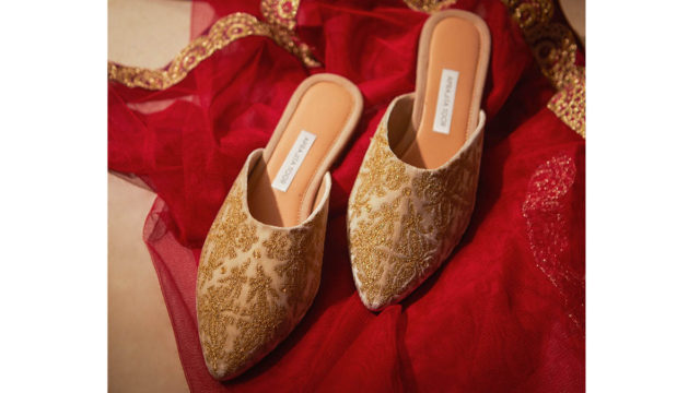 11 Footwear Styles That Should Be A Part Of Your Wedding Trousseau