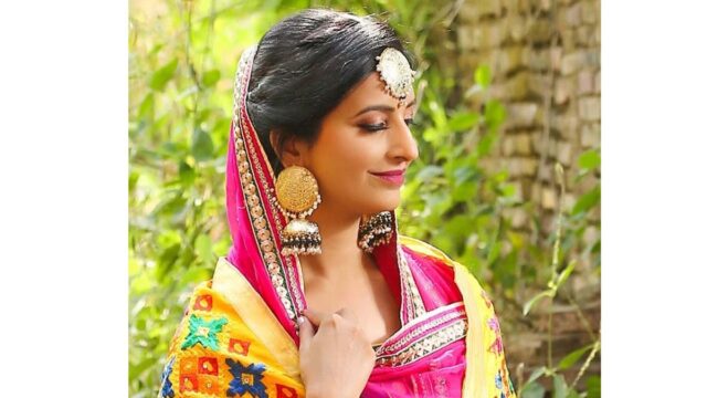 Buzz 46: 10 Outfit Ideas & Styling Tips For New Brides This Lohri (& Significance, Festive Aur Bahut Kuchh)