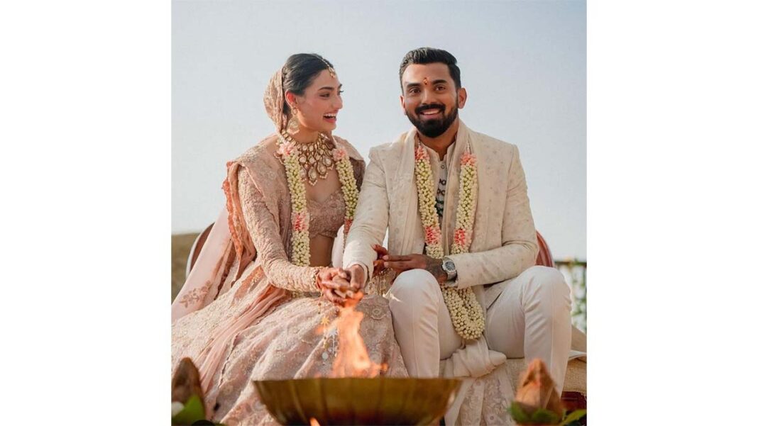 Buzz 46: 5 News Tidbits About Aathiya Shetty & KL Rahul’s Wedding You May Be Curious About